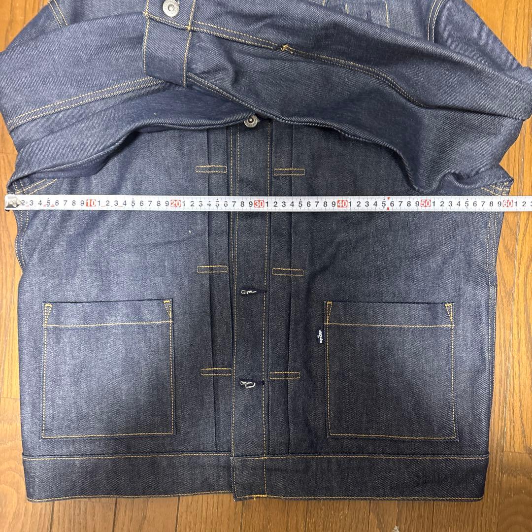 Levi's MADE&CRAFTED メイド&クラフト デニムジャケット