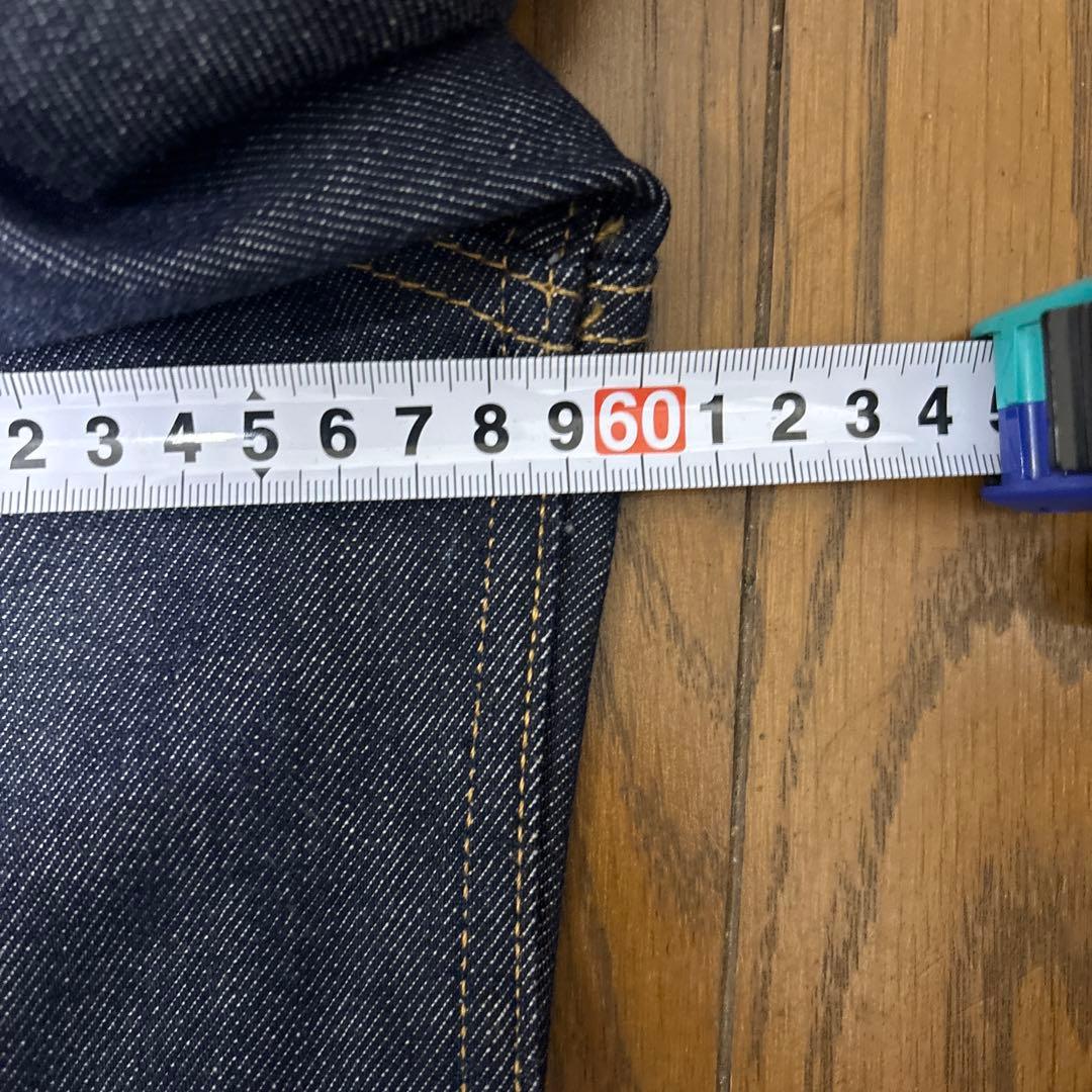 Levi's MADE&CRAFTED メイド&クラフト デニムジャケット