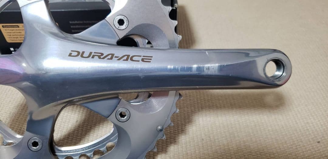 デュラエース　クランク　FC-7800 170mm