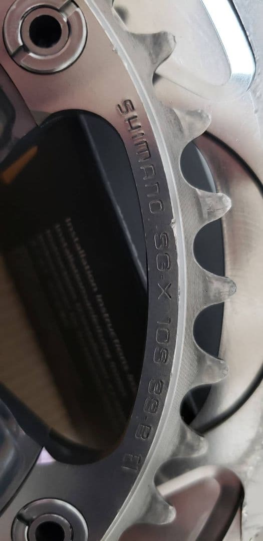 デュラエース　クランク　FC-7800 170mm