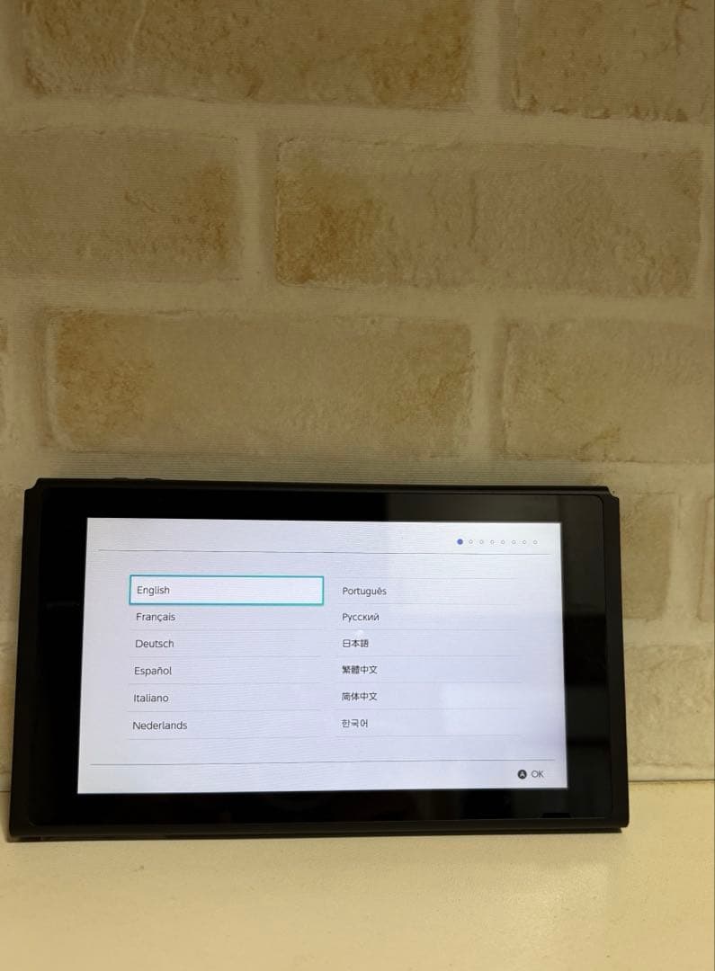 HAC Switch 本体のみ