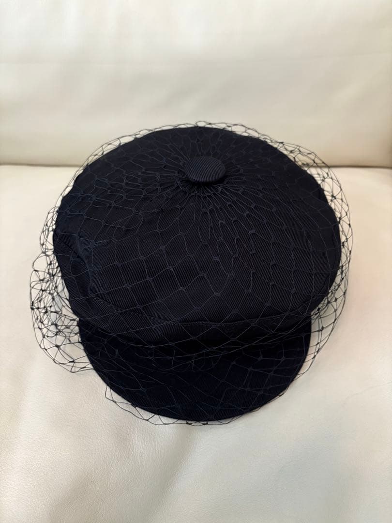 【美品】ディオール ChristianDior キャスケット