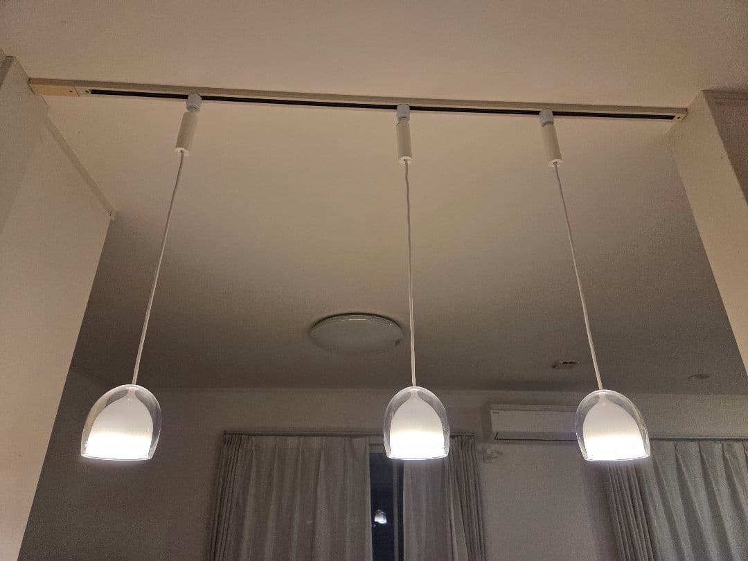 オーデリック　ODELIC ペンダントライト 3個セット