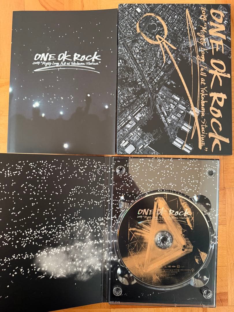 ONE OK ROCK DVD セット