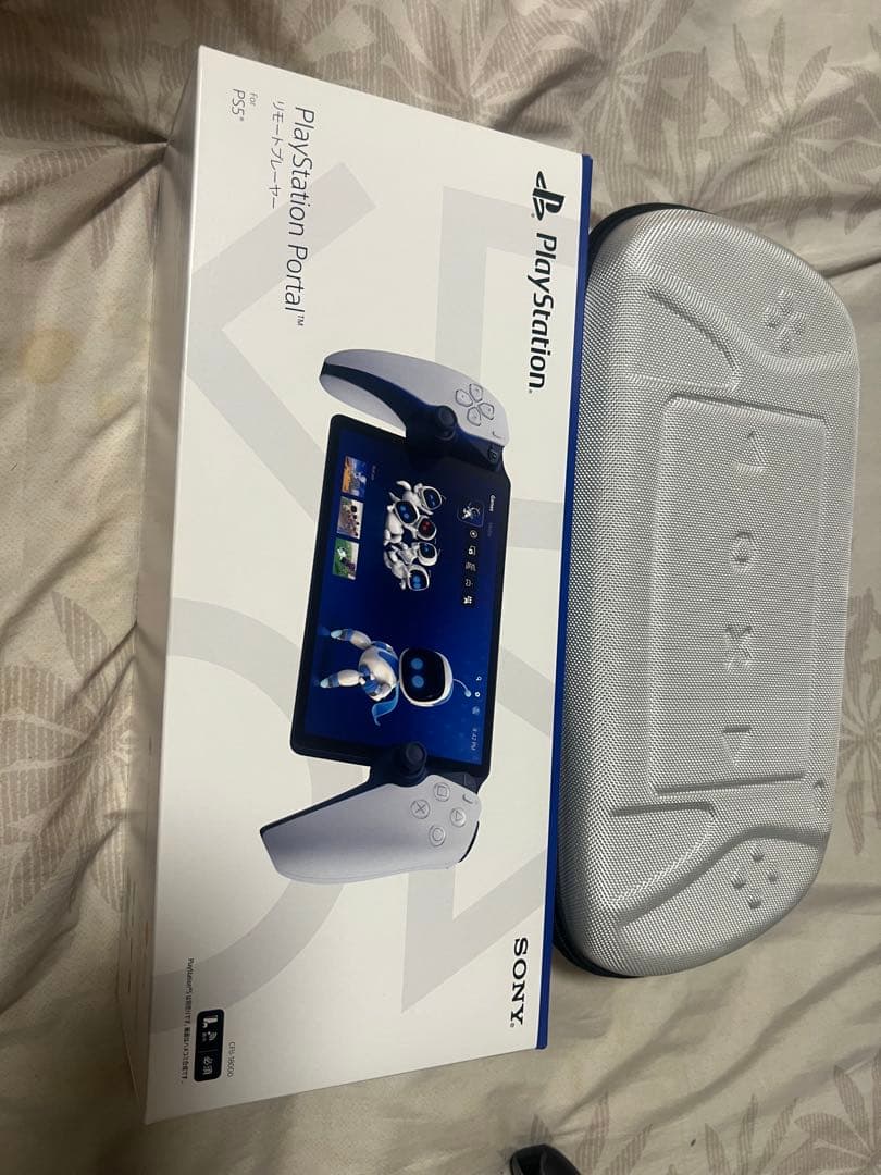 【美品】PlayStation Portalリモートプレーヤー本体