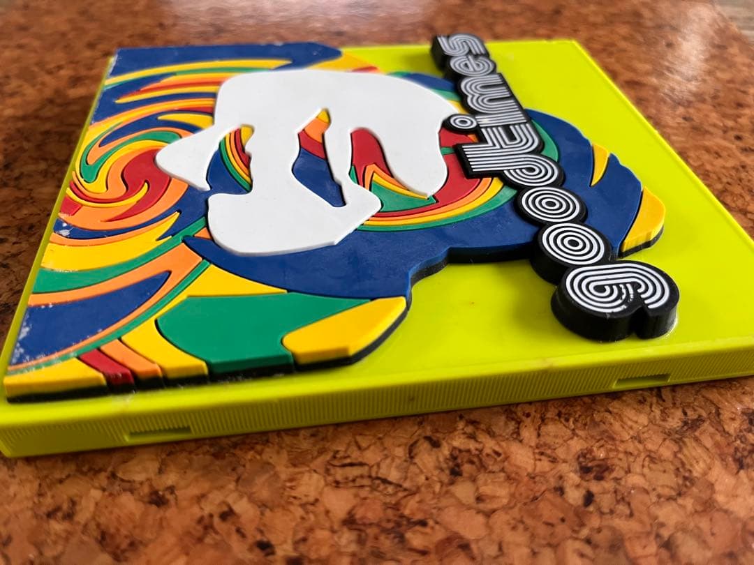 ジャン・ラム林海峰の希少盤CD「goodtimes」1998年