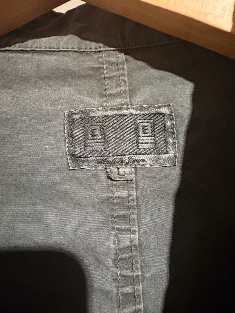 C.E シーイー　OVERDYE EASY BDU