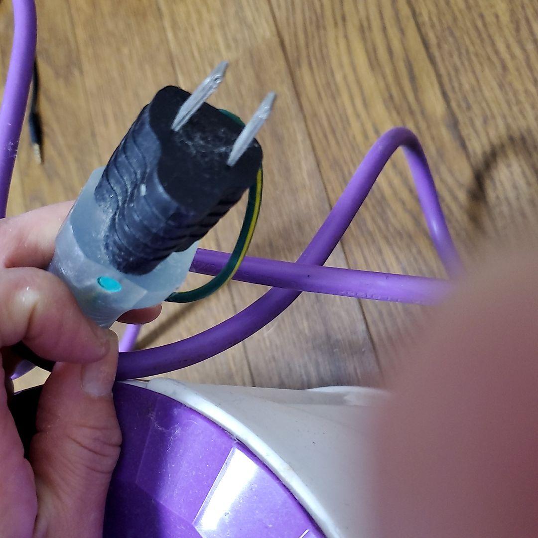 パラフィンパックができる器具