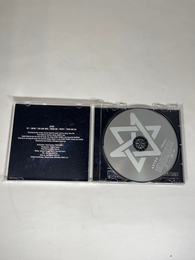 ASTRO アルバム CD PV&TV まとめ売り