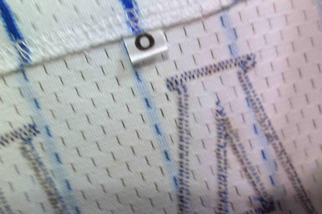 復刻O新品《横浜DeNAベイスターズ》牧2番ユニフォーム刺繍■プロ野球　観戦応援