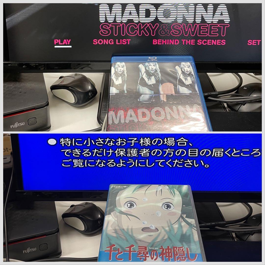 【完動・付属品フルセット】 東芝W録BDレコーダー DBR-W507 1TB換装