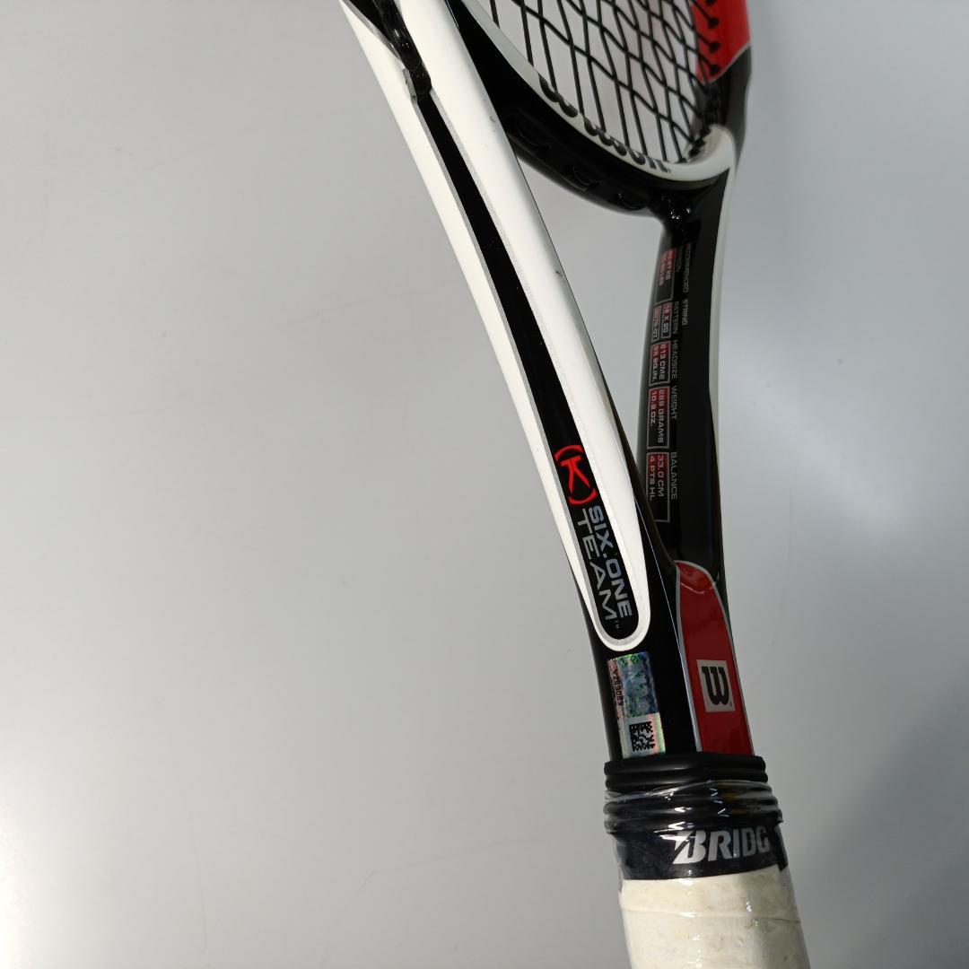 WILSON K SIX.ONE TEAM 95 G3 ウィルソン シックスワン