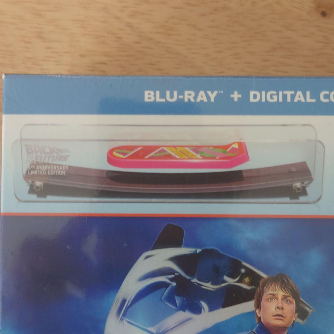 Back To The Future 35th Anniversary 限定品！
