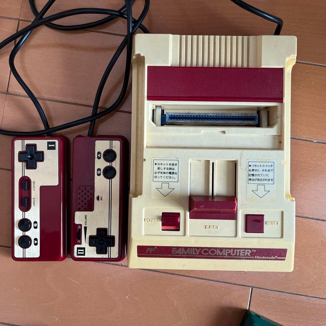 ニンテンドークラシックミニ ファミリーコンピュータ