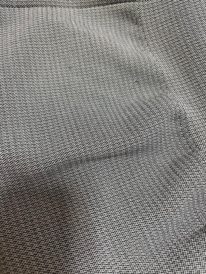 タイムセール！ユナイテッドアローズ新品ペプラムフリルスリーブ ジャカード ベスト