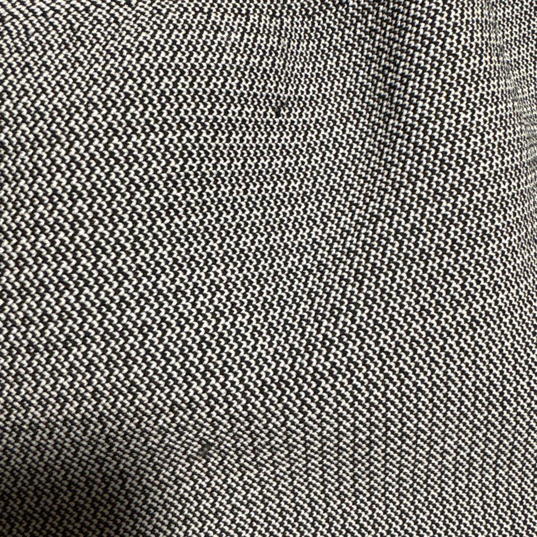 タイムセール！ユナイテッドアローズ新品ペプラムフリルスリーブ ジャカード ベスト