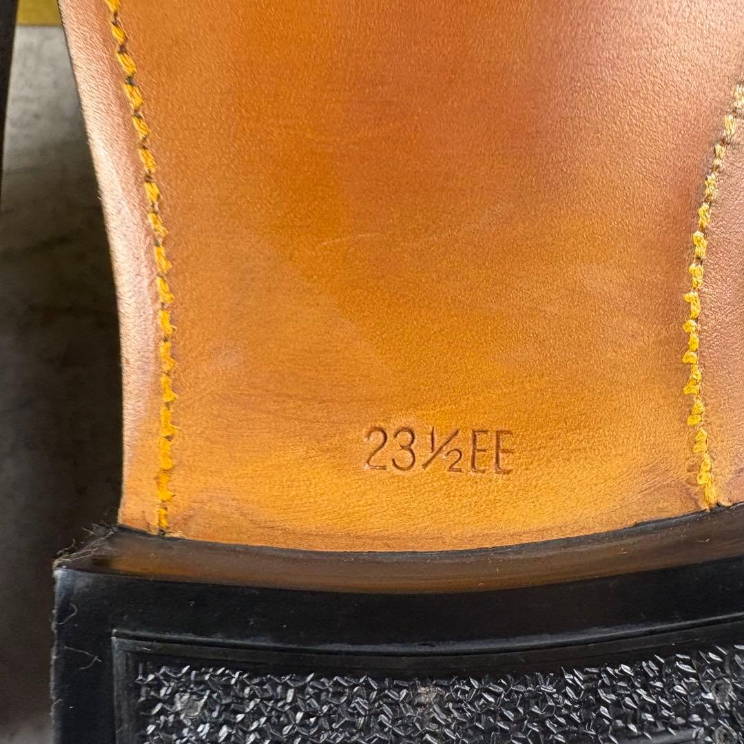 未使用品　REGAL リーガル　レザー　ダービー　　レザー　シューズ　黒