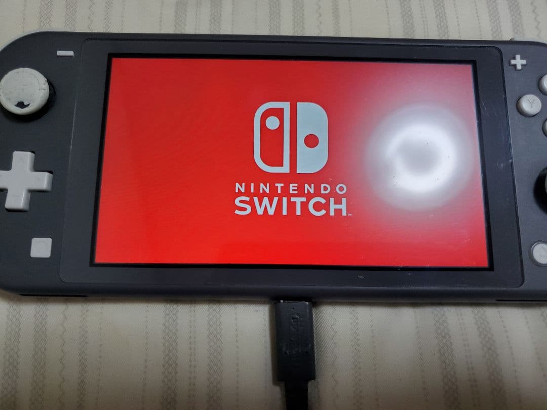 本日のみ値下げNintendo Switch Lite グレー 本体
