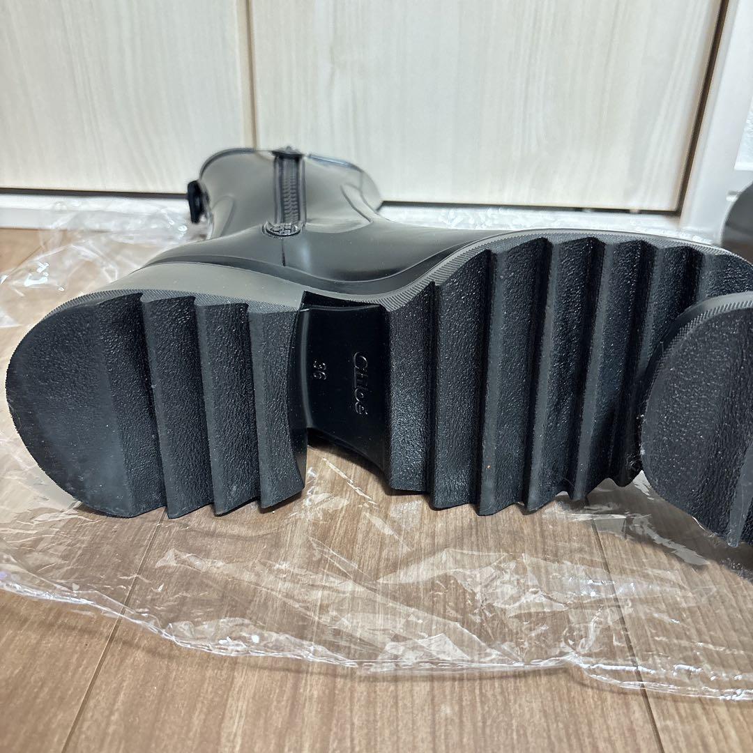 Chloe クロエ betty ベティ レインブーツ