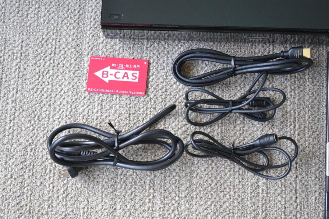 パナソニック2TB 3チューナーブルーレイレコーダー DMR-BZT910