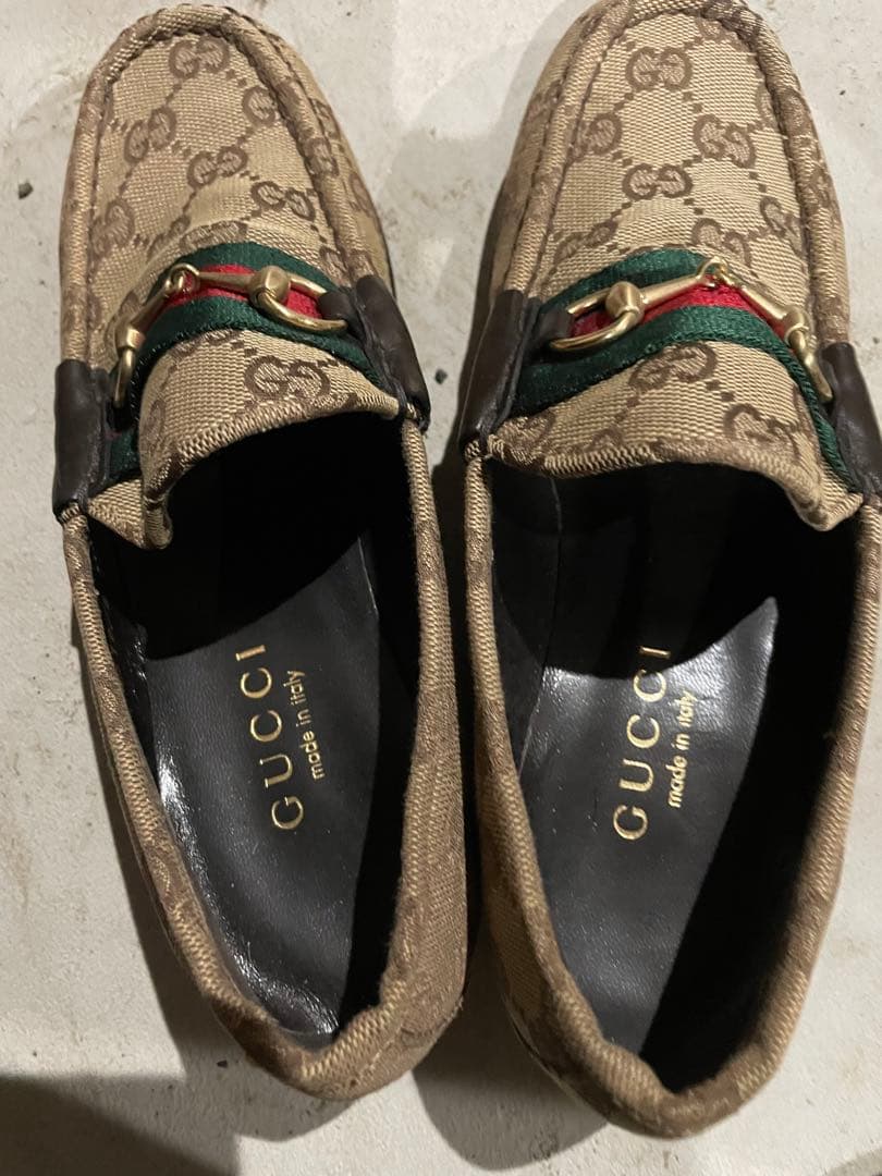 GUCCI ローファー 新品 GUCCI