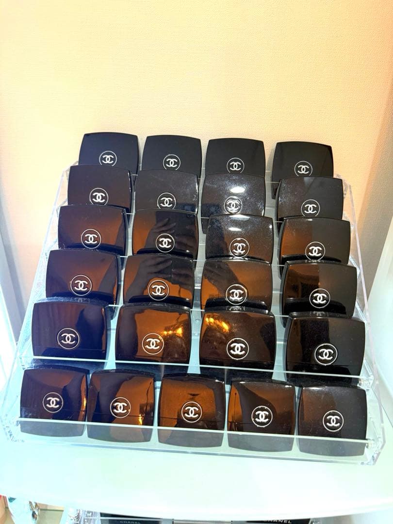 CHANEL アイシャドウ　チーク　ハイライト 25点セット　✨　シャネルまとめ