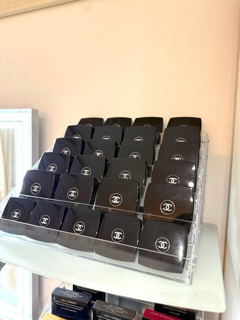 CHANEL アイシャドウ　チーク　ハイライト 25点セット　✨　シャネルまとめ