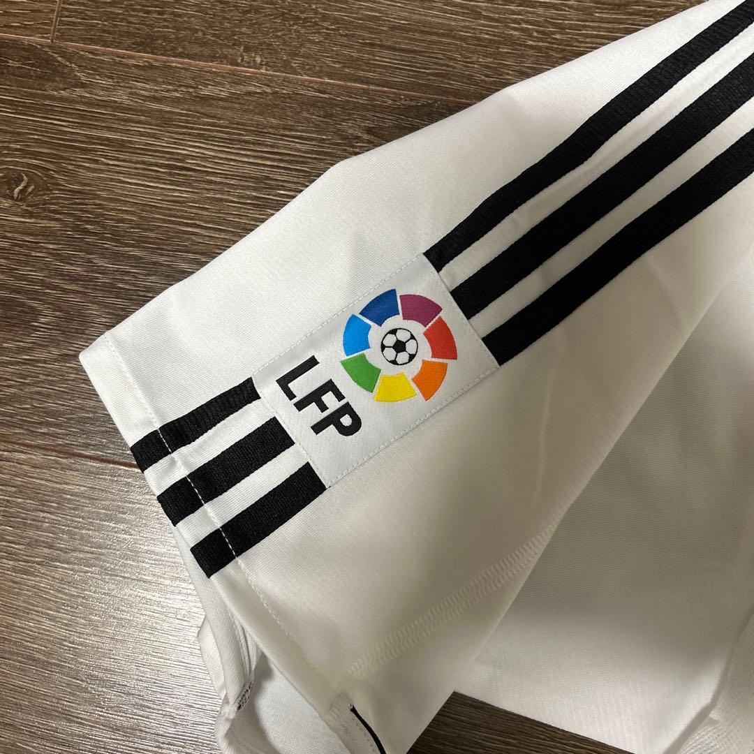 【タグ付未使用品】　レアル・マドリード ユニフォーム　ロベルトカルロス