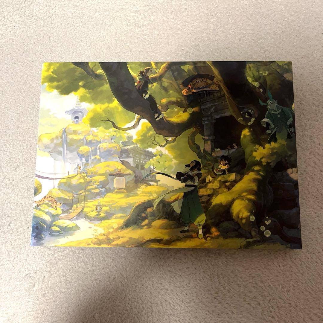 溝*口様 羅小黒戦記 ぼくが選ぶ未来('19中国)〈完全生産限定版〉