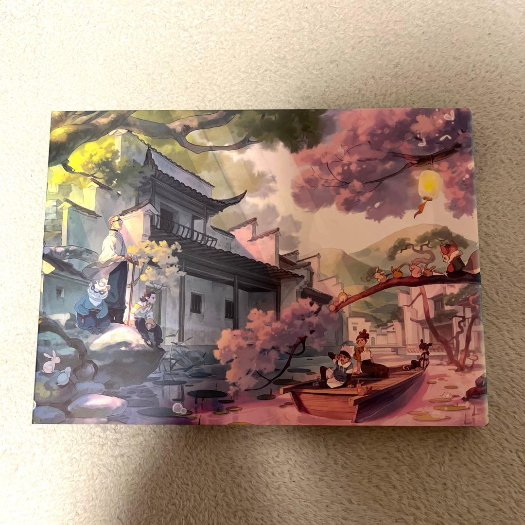 溝*口様 羅小黒戦記 ぼくが選ぶ未来('19中国)〈完全生産限定版〉