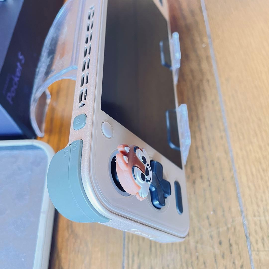 美品 AYANEO Pocket S 12GB 128GB 豪華おまけ付き