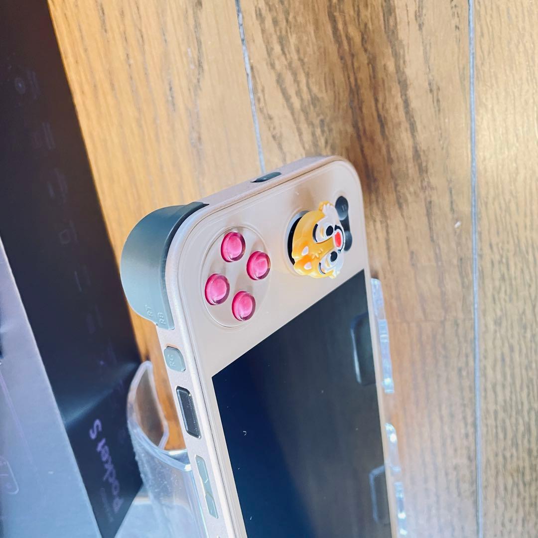 美品 AYANEO Pocket S 12GB 128GB 豪華おまけ付き