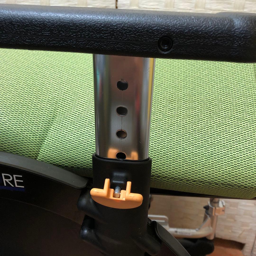 ネクストコア アジャスト 介助用車いす NEXT-61B-HBハイブリッド仕様