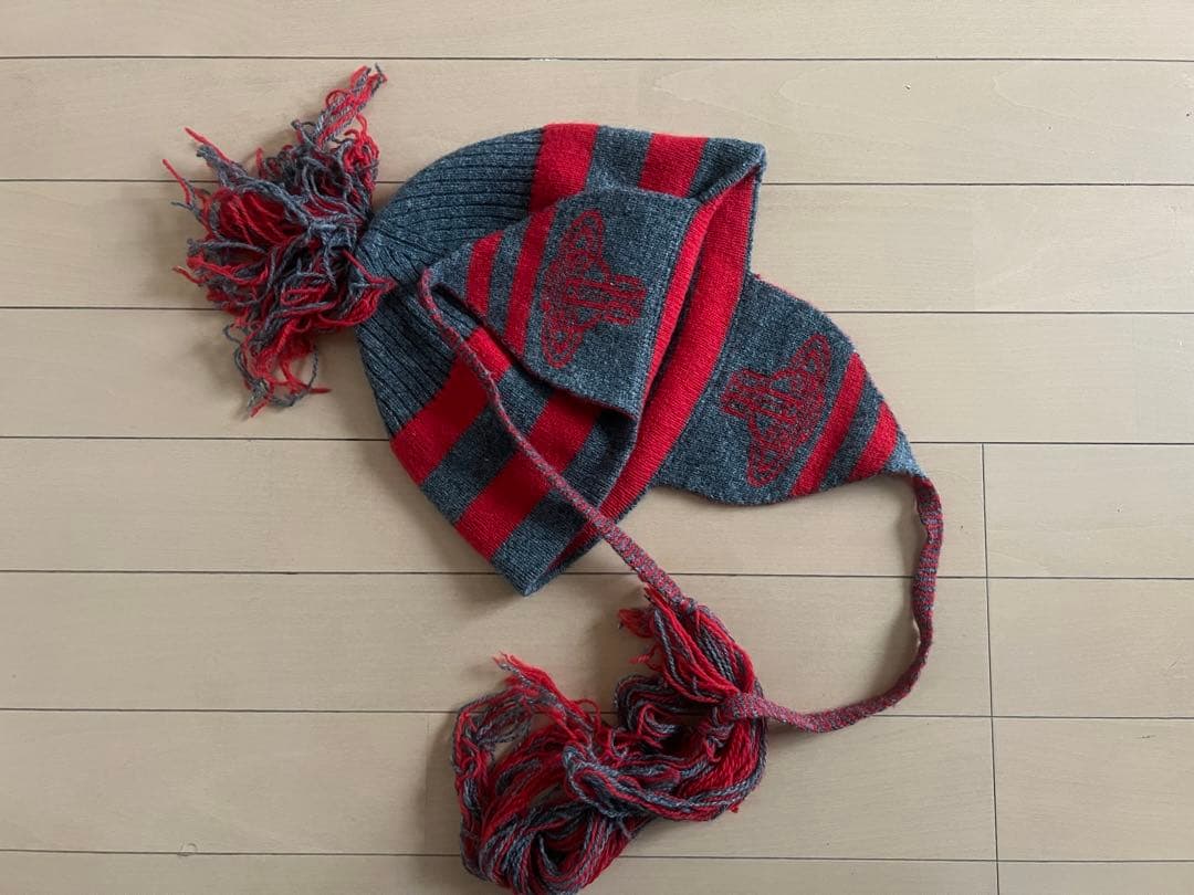 Vivienne Westwood ビーニー ヴィヴィアン・ウエストウッドニット