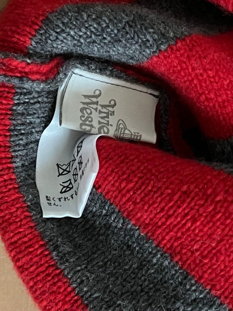 Vivienne Westwood ビーニー ヴィヴィアン・ウエストウッドニット