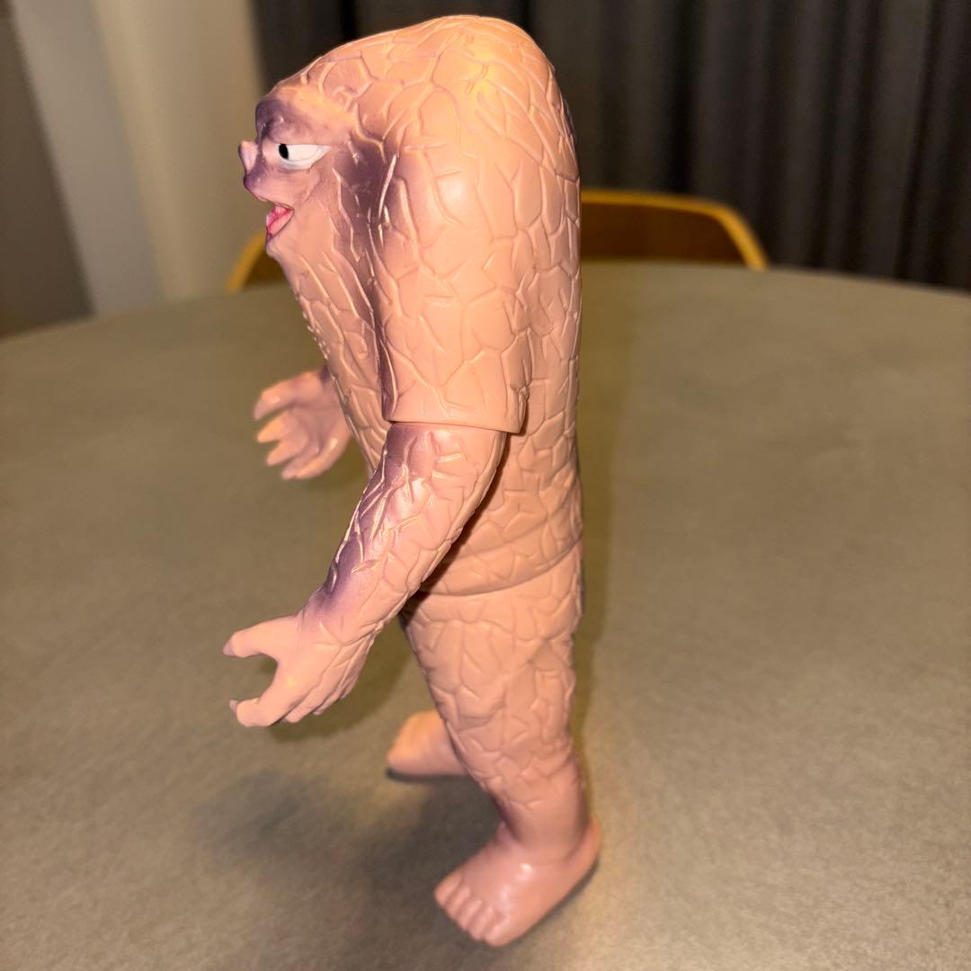 ブルマァク　ジャミラ　復刻版　ピンク　開封品