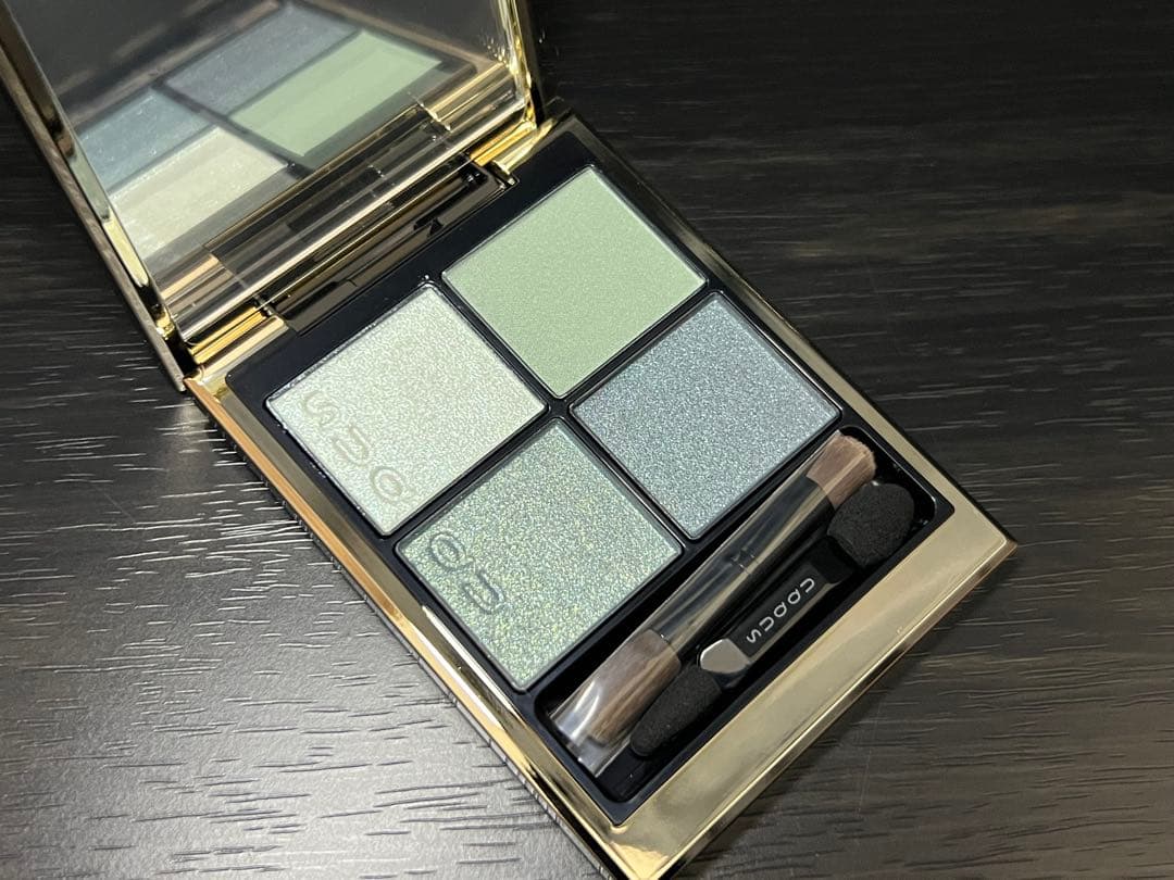 SUQQU シグニチャーカラーアイズ 143 俄雪