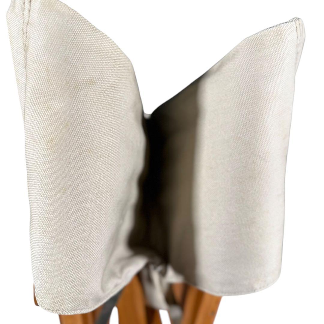 HR631 【廃盤希少品】コールマン　ガーデンウッドフォールチェア　テーブル付