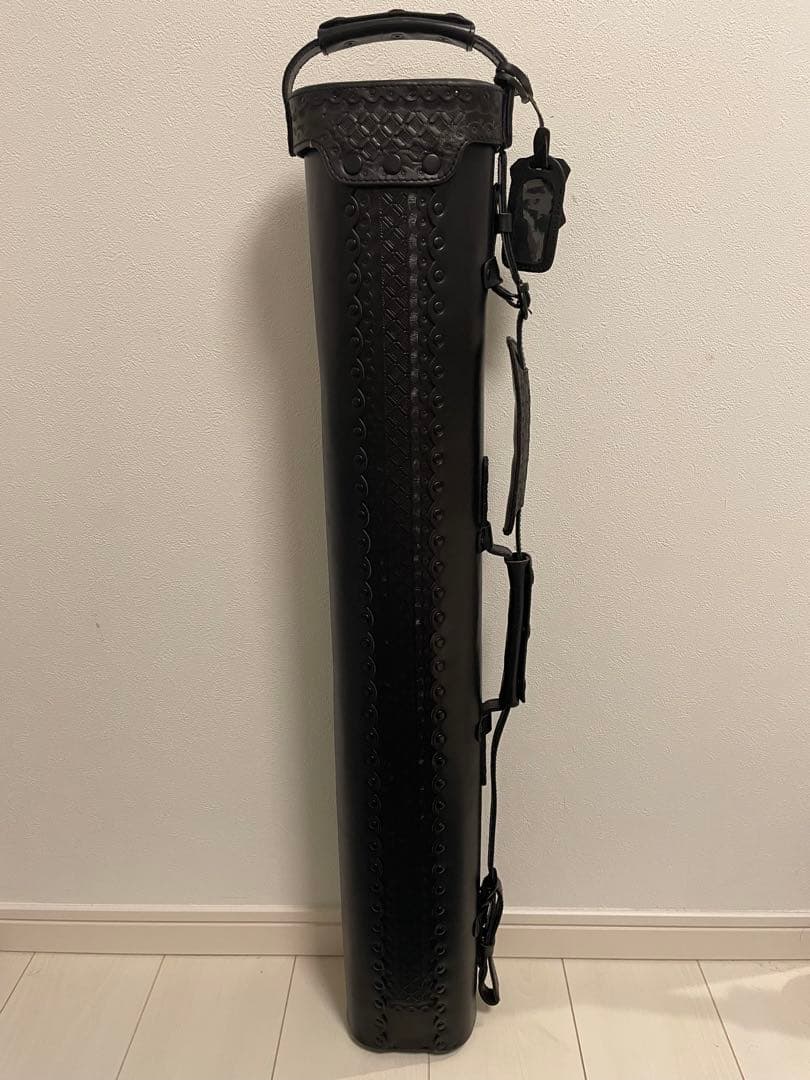 インストローク キューケース 本革 3B5S