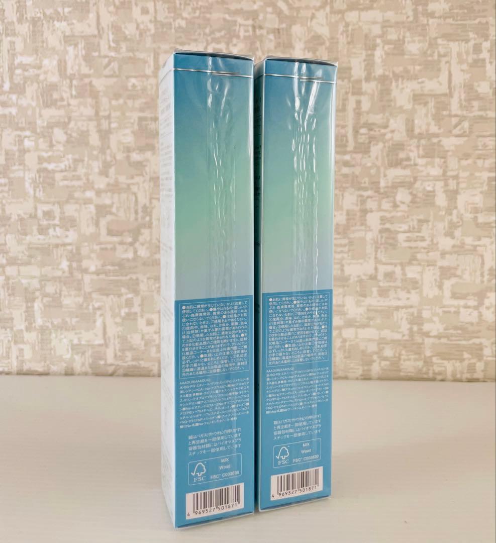 ALBION エクラフチュールtレフィル 60ml 2本セット