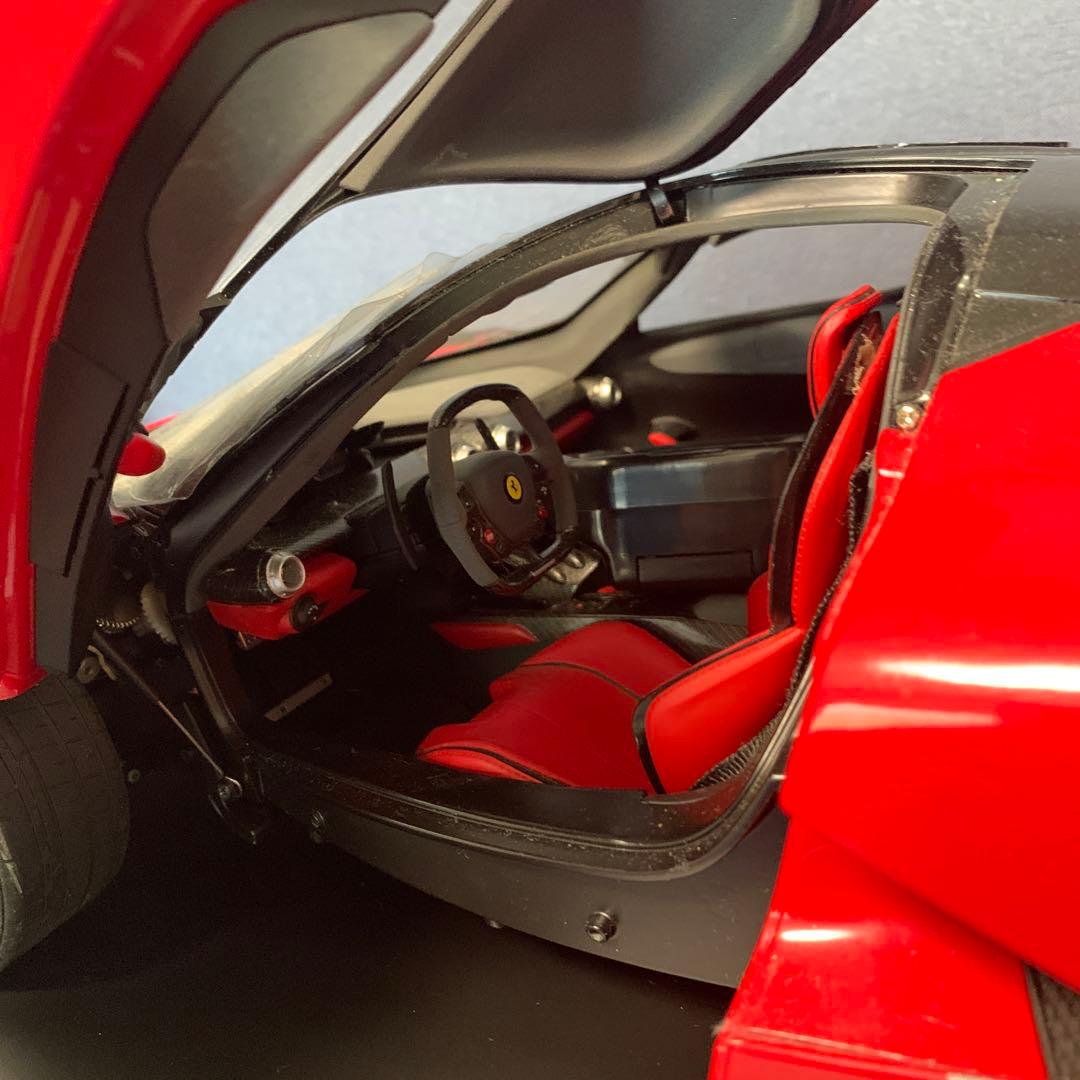 アシェット　ラフェラーリ1/8