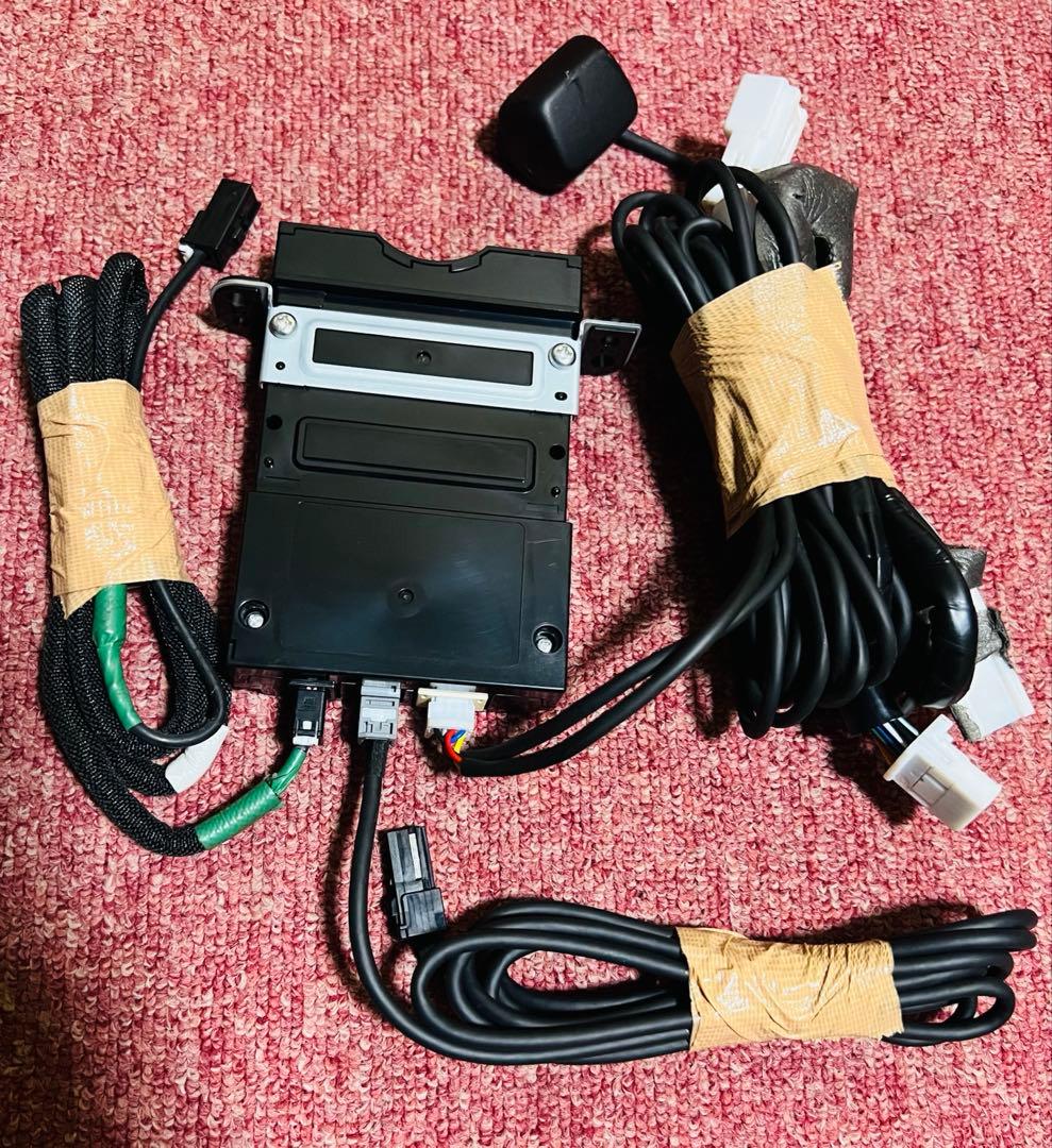 トヨタ 純正ビルトインETC 2.0 車載器 86980-K0011