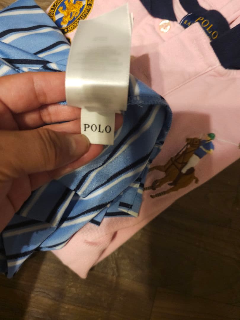 ポロ・ラルフローレンMサイズ145～150 11枚