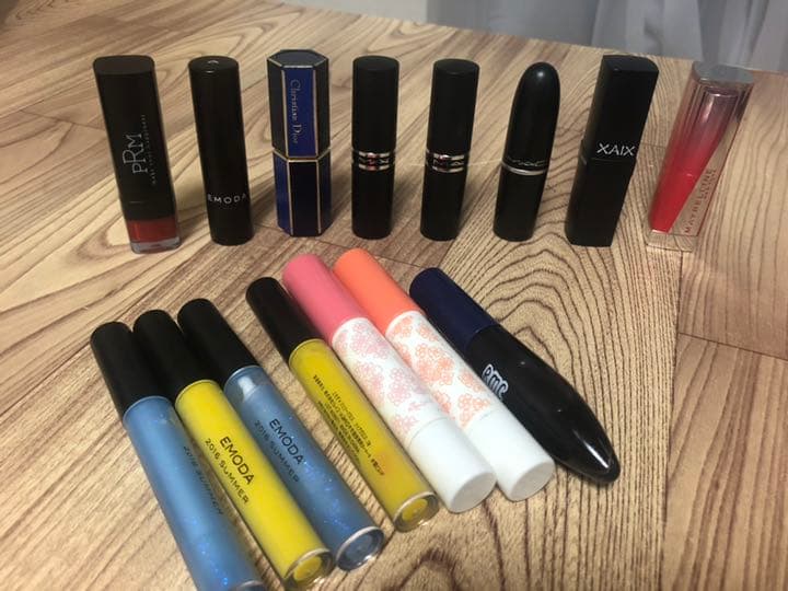 コスメまとめ売りー口紅
