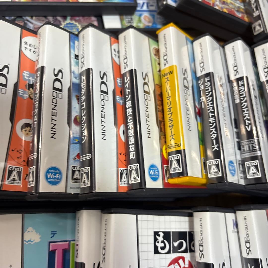 まとめ売り　3DSソフトセット　30本セット