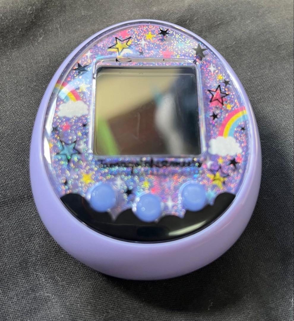 たまごっちみーつ　まじかる ver パープル　動作確認済み　ダウンロード