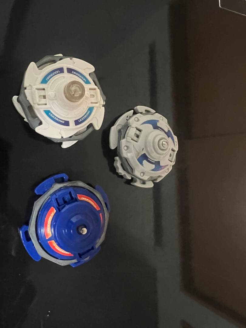 ベイブレード　レトロ