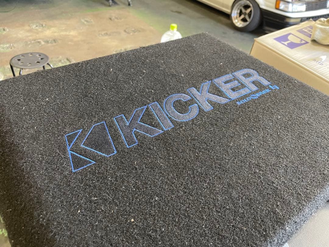 Kicker Solo-Baric 44VL7S122 キッカー ソロバリック