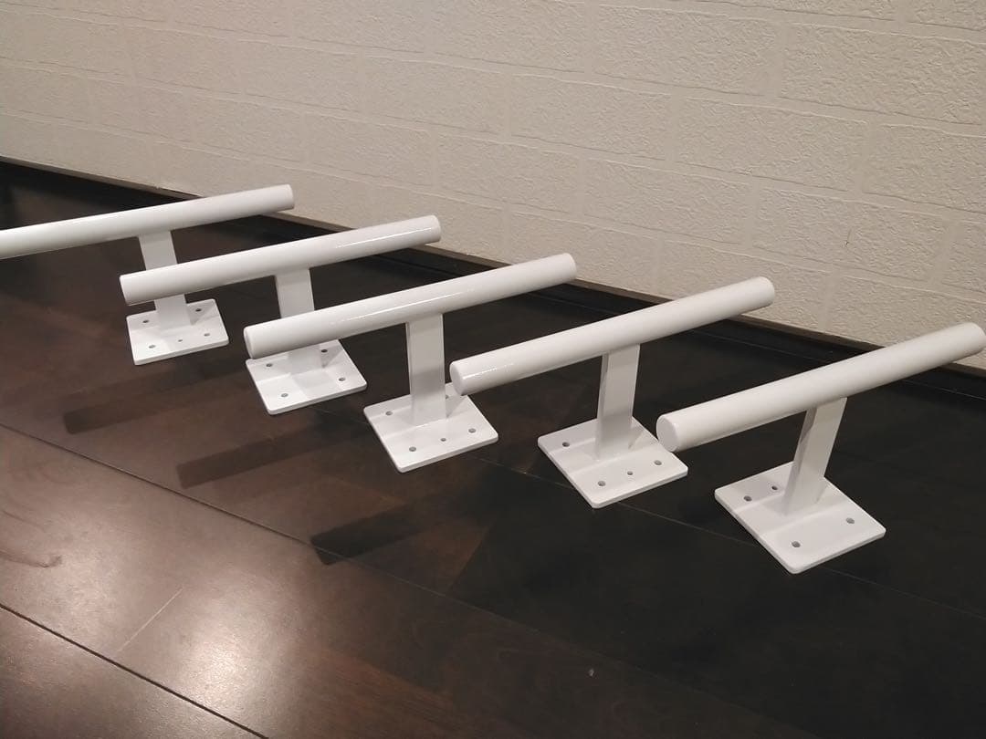 うんてい　懸垂バー雲梯　室内遊具　自宅　子供大人　トレーニング　白　ホワイト