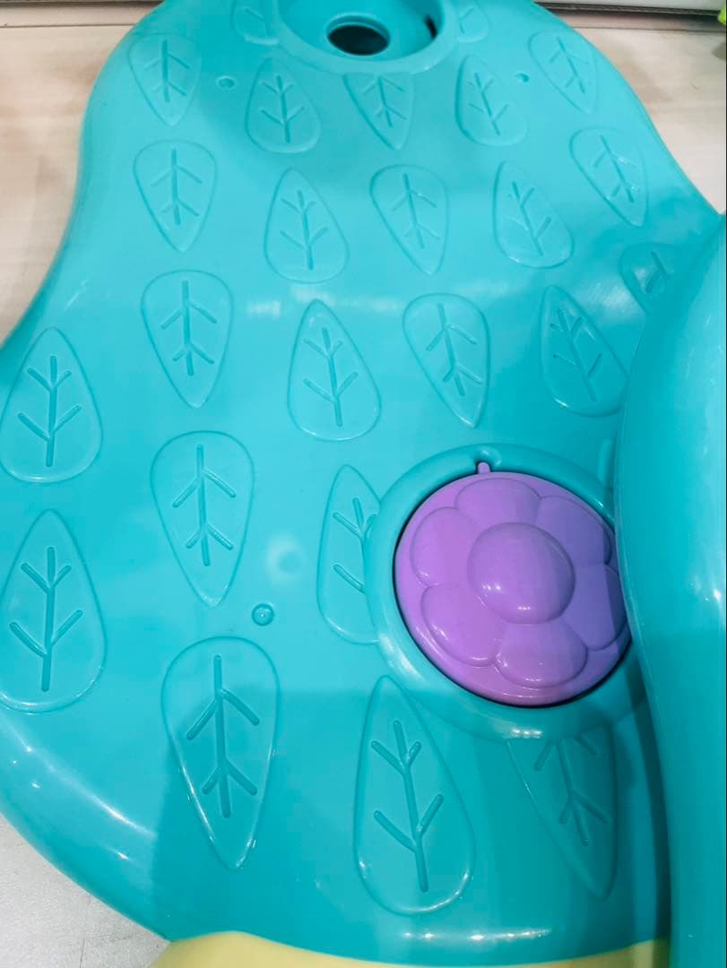 新型 くまのプーさん えらべる回転 ６WAY ジムにへんしんメリー